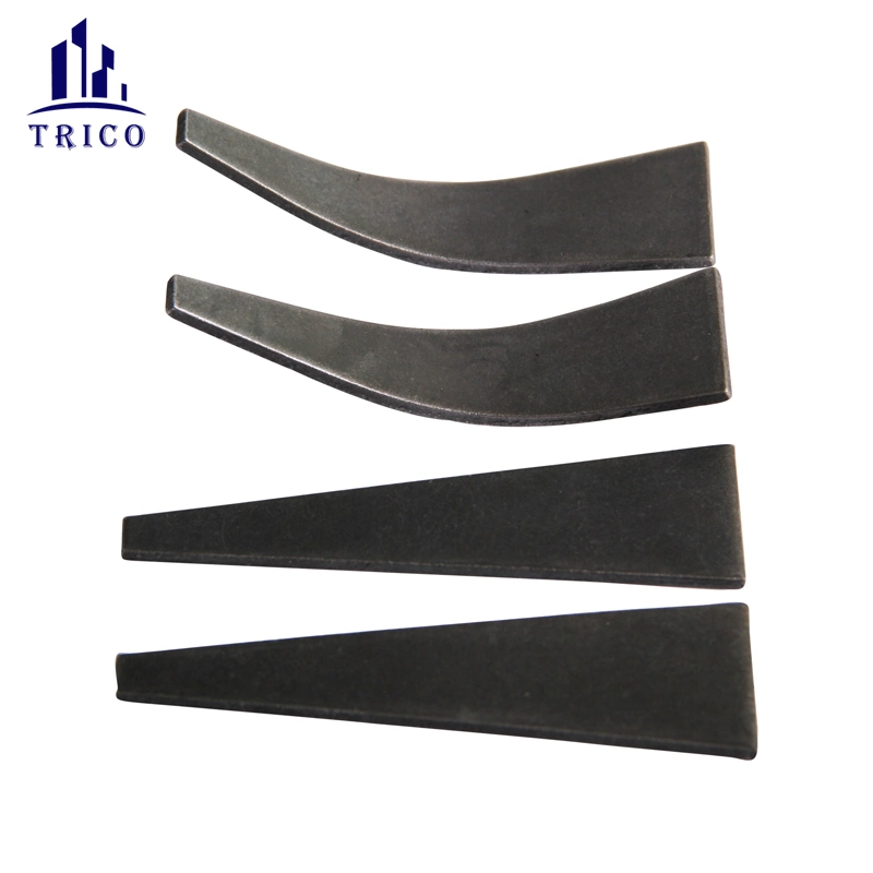 Aluminum Forming System Wall Tie Round Head Pin and Wedge for Full Tie Nominal Tie