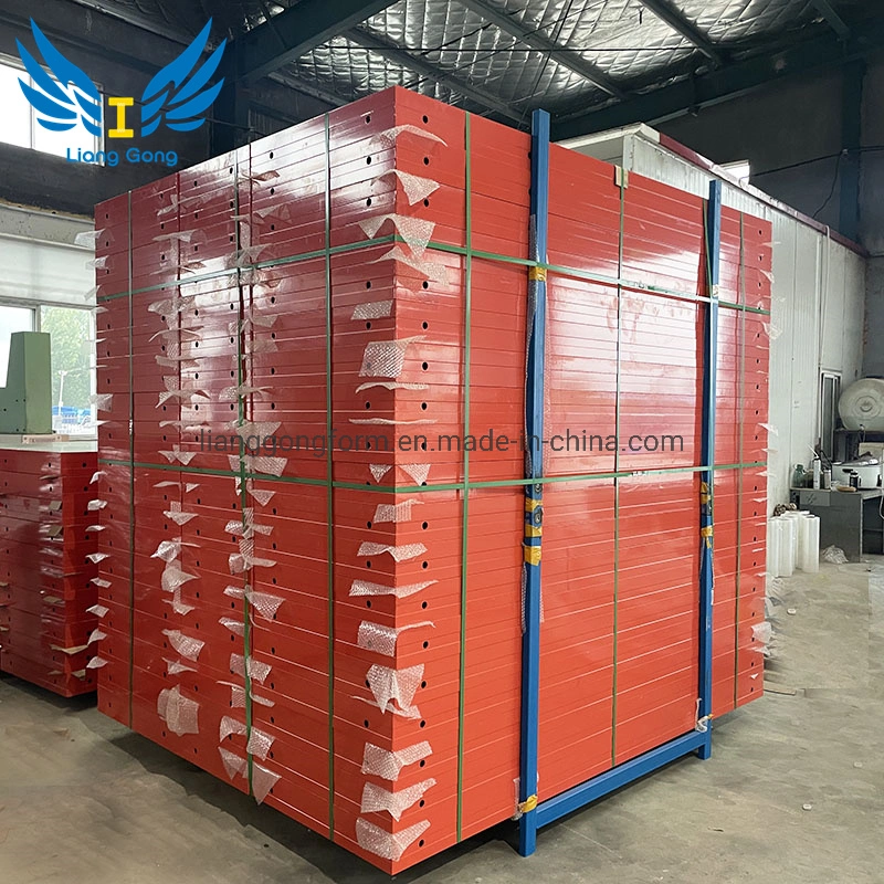 Lianggong Aluminium Alloy Formwork System for Wall Slab Column Construction