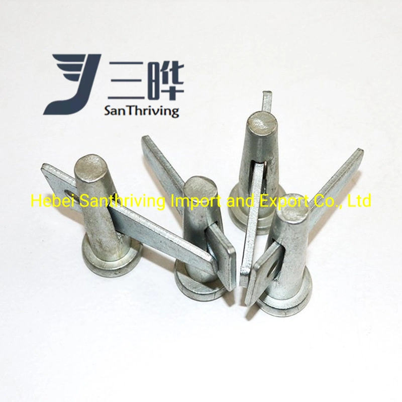 Pin Wedge Long Pin Wedge for Aluminum Construction Formwork Pin and Wedge