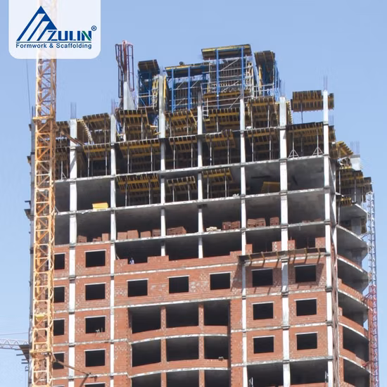 Slab Pouring Simple Structure Construction Price Column Platform Formwork Table Form Manufacture