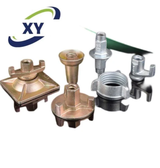 Hebei Flange System for Factory Concrete, Galvanized Cast Iron Plate, Nut, Tie Rod, Wing Nut
