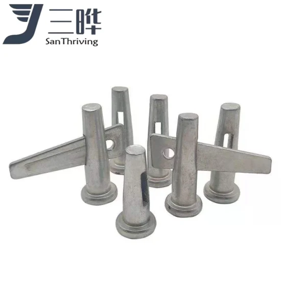 Hebei Factory Aluminium Formwork Wedge Pin Flat Tie Stub Pin and Wedge