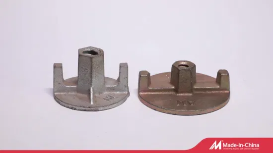 Aluminum Accessories Stub Pin and Wedge