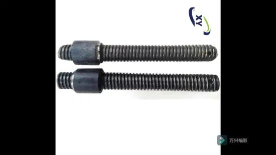 Hot Sale D15/17mm Construction Formwork Tie Rod System for Wall Concrete Formwork