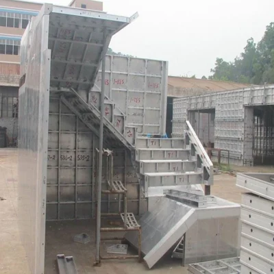 Factory Price Supply Strict Construction Formwork Quality Control Aluminium Formwork System