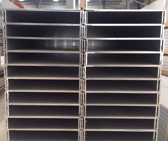 Factory Price Supply Strict Construction Formwork Quality Control Aluminium Formwork System