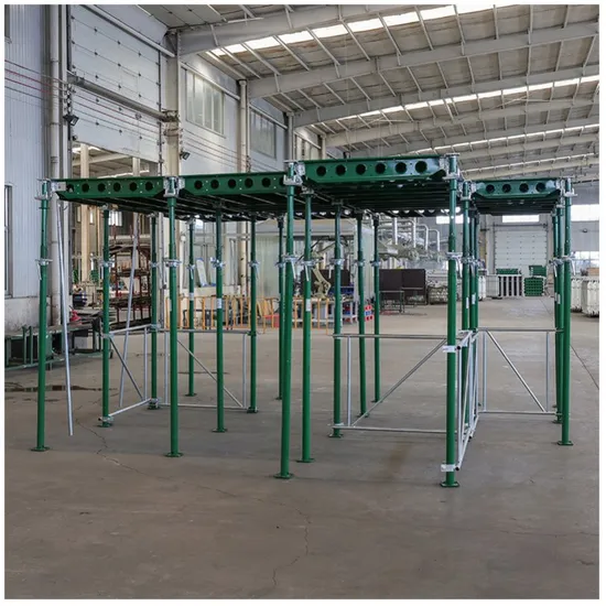 Original Factory Fireproof PVC Curved Form Adjustable Mould Plastic Panel Column Concrete Wall Table Formwork