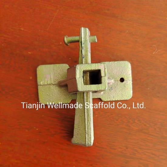 Formwork Accessories Tie Rod Rar Rapid Wedge Clamp Anchor Nut Concrete Formwork