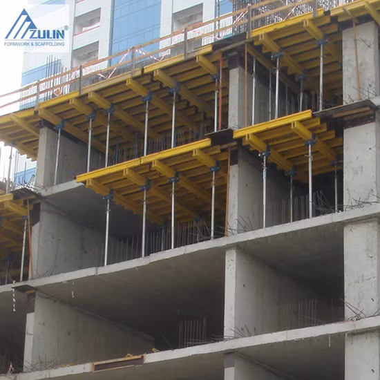 Slab Pouring Simple Structure Building Material Formwork Construction Panel Table Form Manufacture