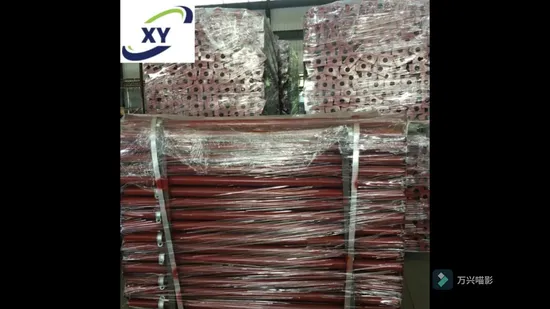 Galvanized Puntales Metalicos Formwork Construction Adjustable Painted Scaffolding Shoring Metal Acrow Steel Prop