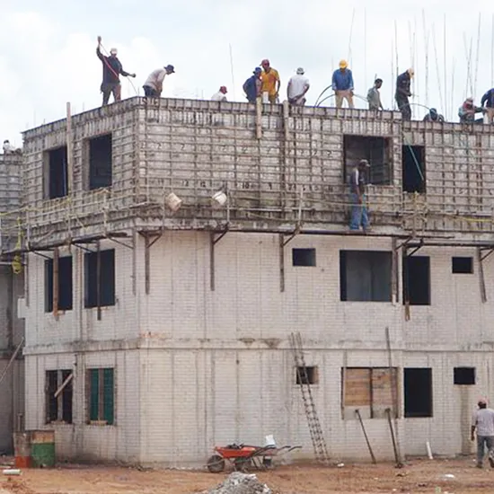 Adto Adjustable Aluminum Steel Concrete Column Slab Wall Formwork for Construction