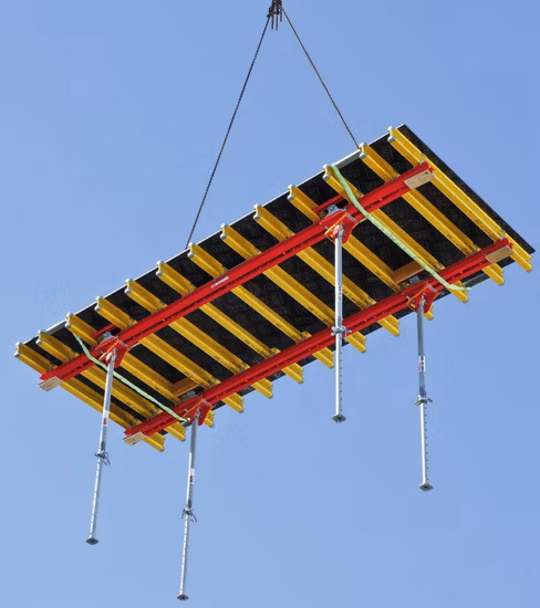Steel Table Slab Formwork Used for High Rise Building Construction Works Hot Sale