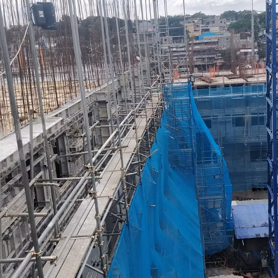 Adto Recycable Light Weight Aluminum Alloy Formwork System for Concrete Construction