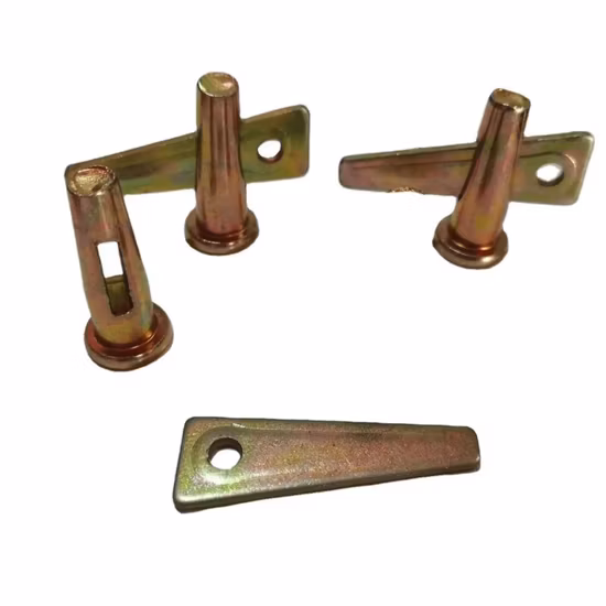 Accessories Concrete Aluminum Accessories Stub / Long / Standard Round