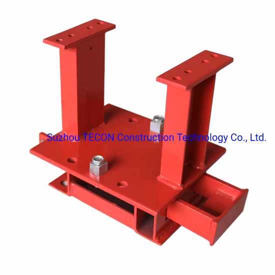 Tecon Construction Material Formwork Table Form Fast Formwork Steel Formwork