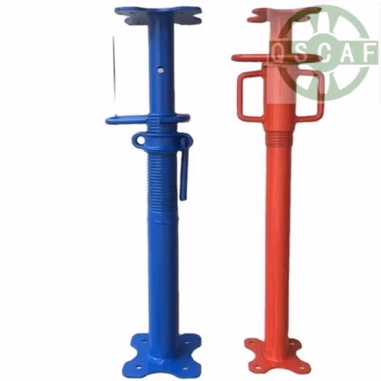 Aluminum Tubular Scaffolding Formwork Building Steps Truss Mobile Tower Scaffold System