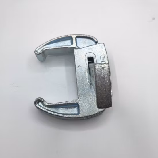 Forged Welding Doka Clamps Steel Formwork System Parts