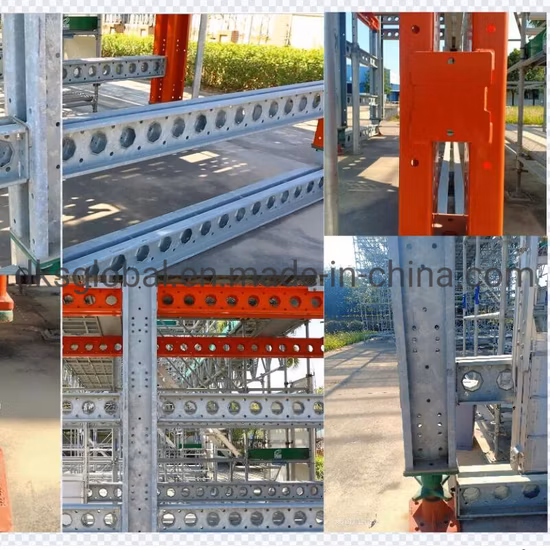 Production Hot DIP Galvanized Steel Beam System Aluminium Aluform Aluminium Aluminium Advance Aluform Bestbeam System Aluminium Formwork System for Sale