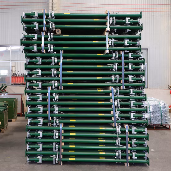 Adjustable Scaffolding Shoring Props Panel Props for Formwork Construction